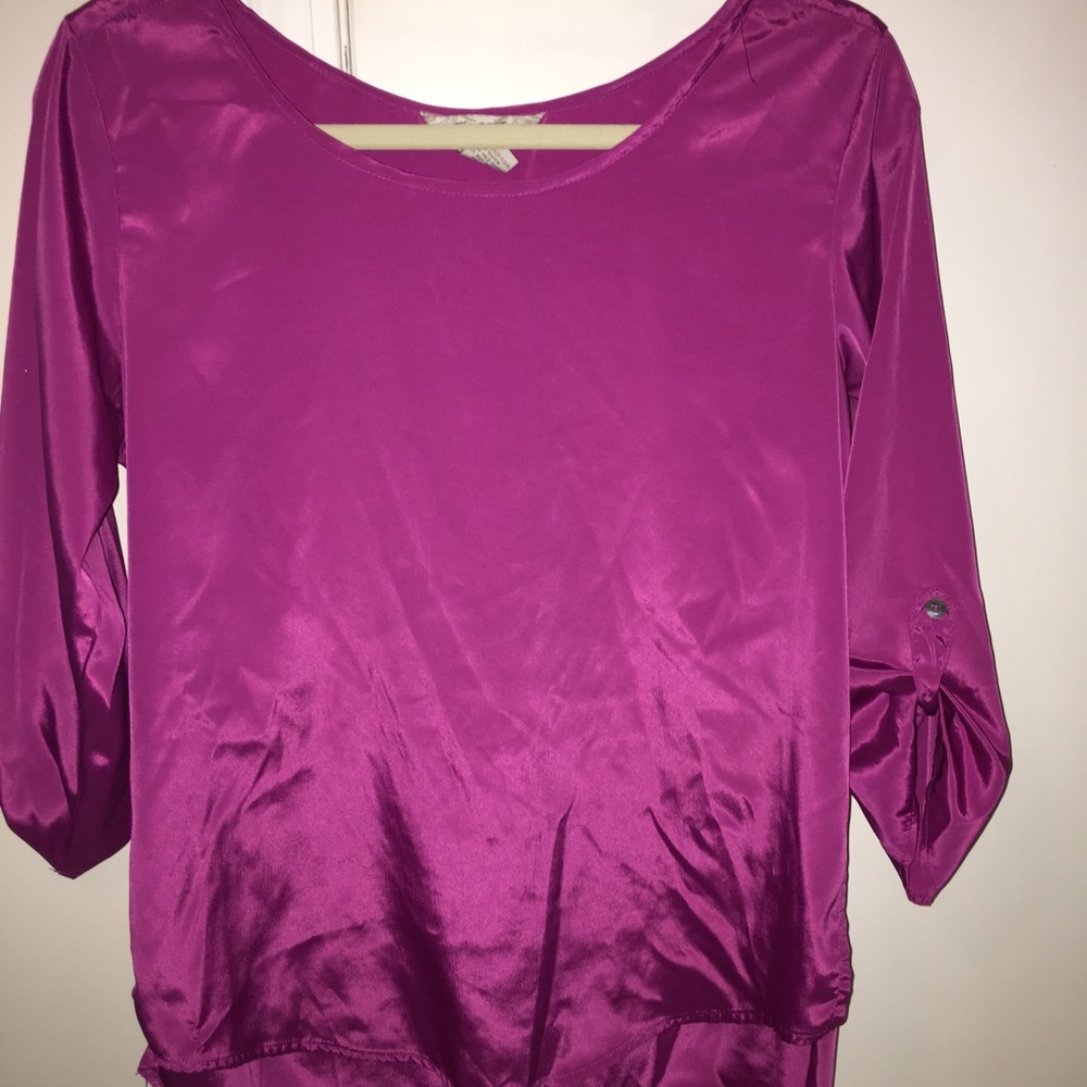 Beautiful color blouse